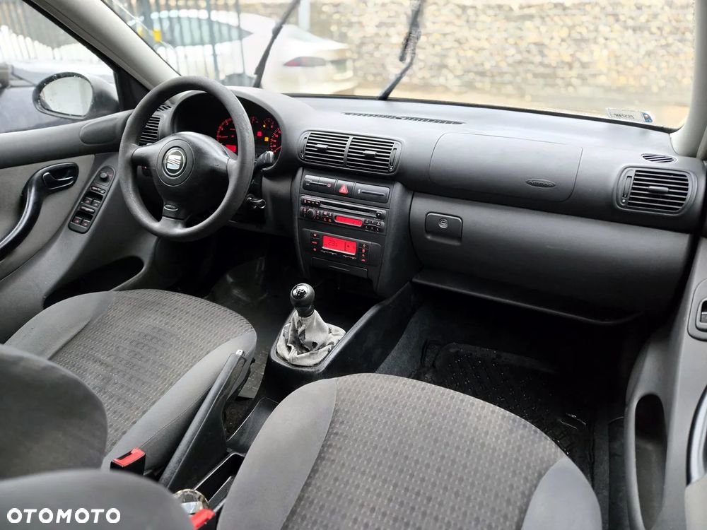 Seat Toledo 1.6 16V Stella - 5