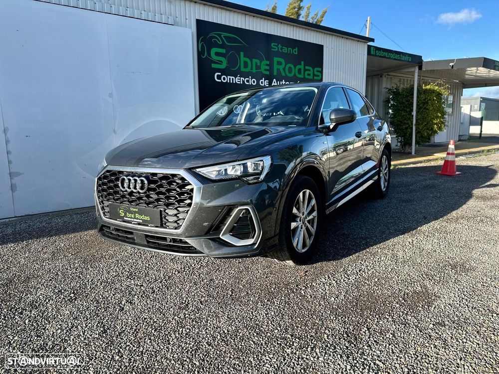 Audi Q3 Sportback - 1