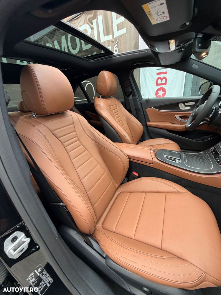 Mercedes-Benz E 220 d 9G-TRONIC AMG Line - 9