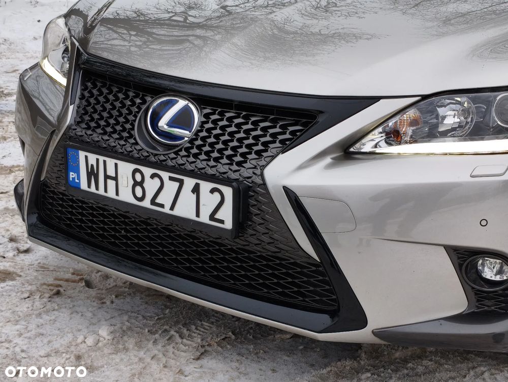 Lexus CT F SPORT - 22