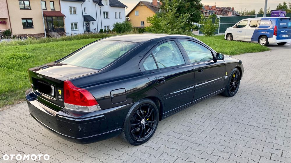 Volvo S60 2.5T AWD Rubin - 10