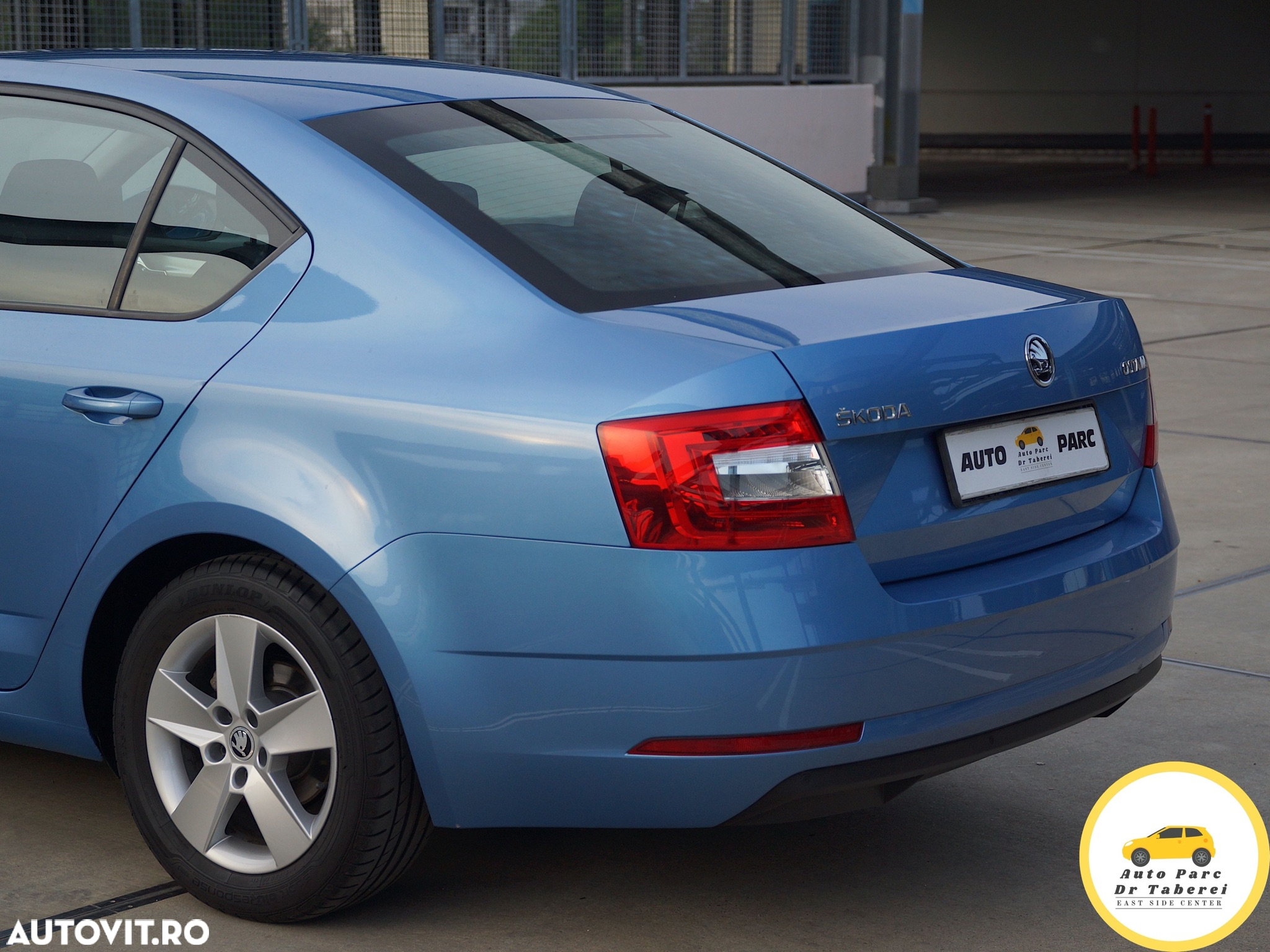 Skoda Octavia Combi 1.0 TSI Style - 13