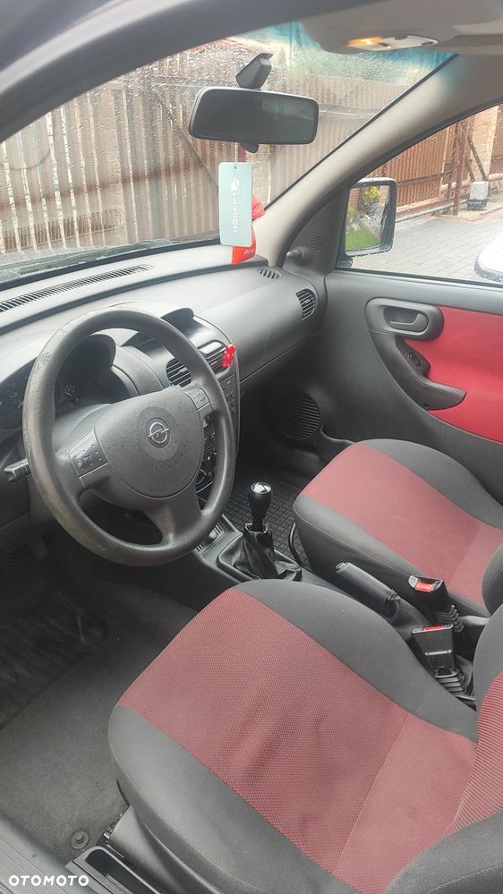Opel Combo - 11