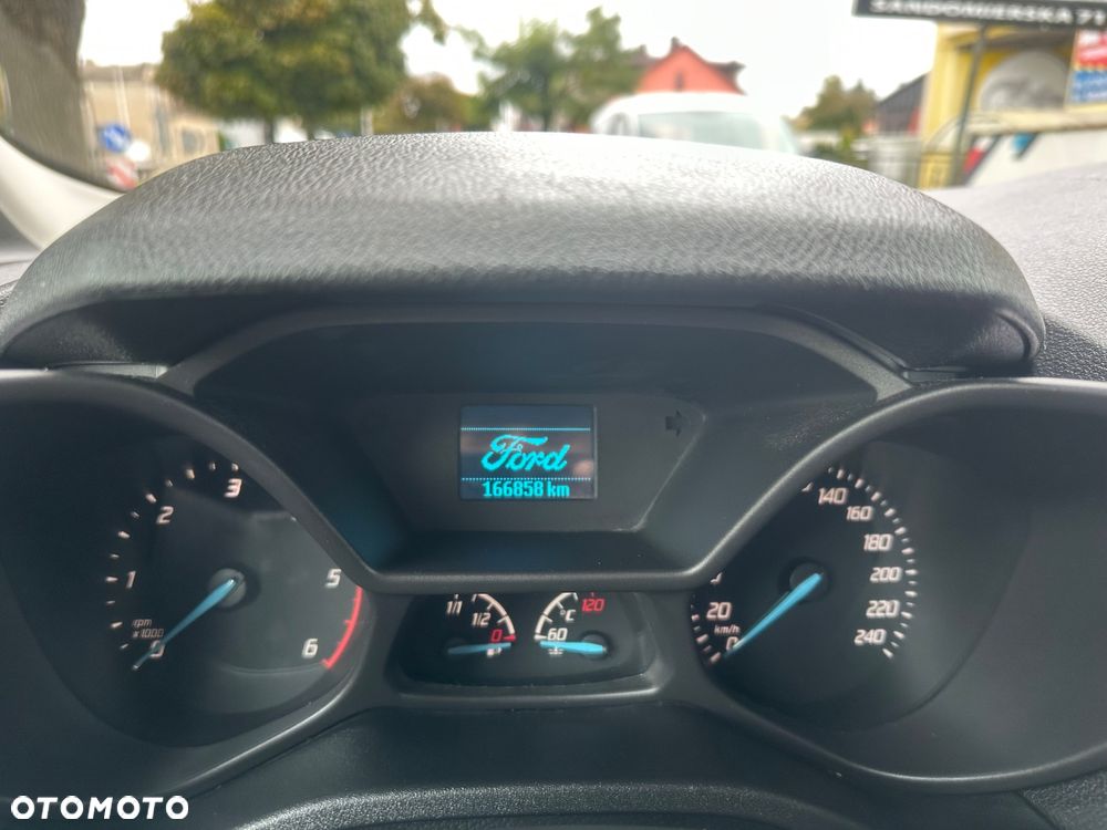 Ford Tourneo Connect Grand 1.6 TDCi Titanium - 28
