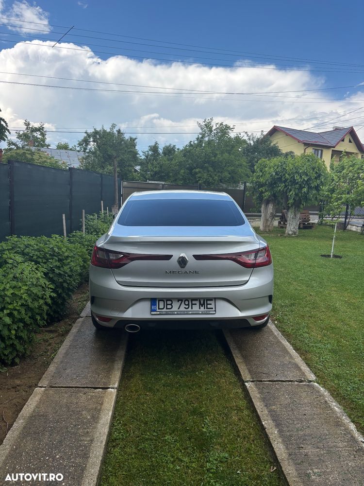 Renault Megane TCE 140 GPF Intens - 6