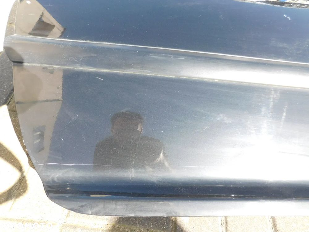 drzwi prawe PEUGEOT 207 3D EXLD CZARNE - 8