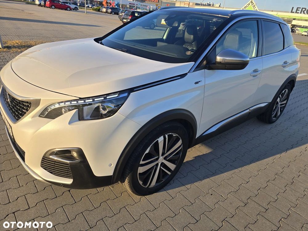 Peugeot 3008 BlueHDi 180 Stop & Start EAT8 GT - 1