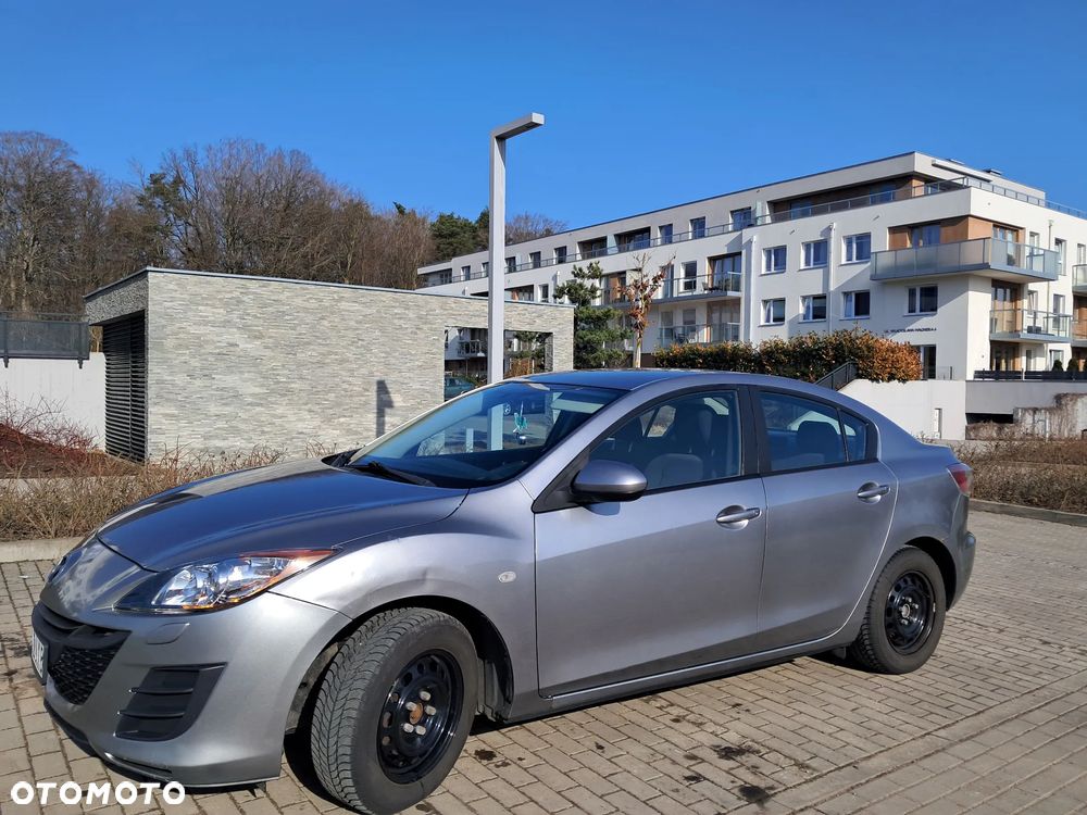 Mazda 3 - 3