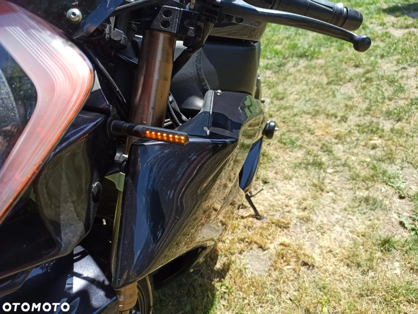 Kawasaki ZXR - 6