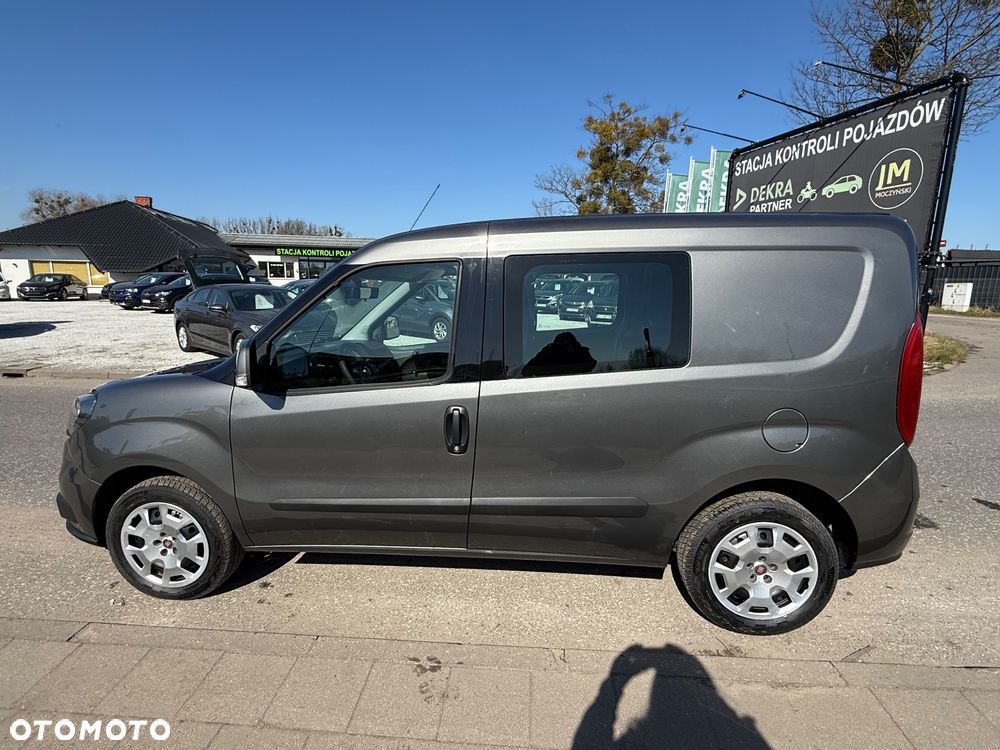 Fiat Doblo 1.4 16V Active - 7