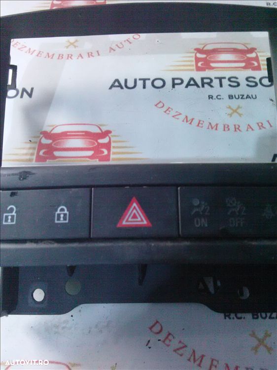 buton avarie opel astra j - 1