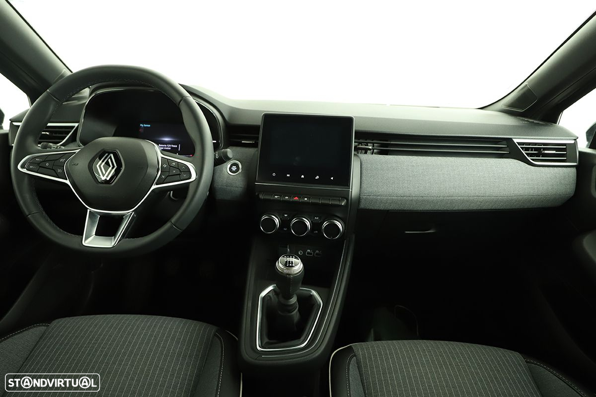 Renault Clio 1.0 TCe Techno - 4