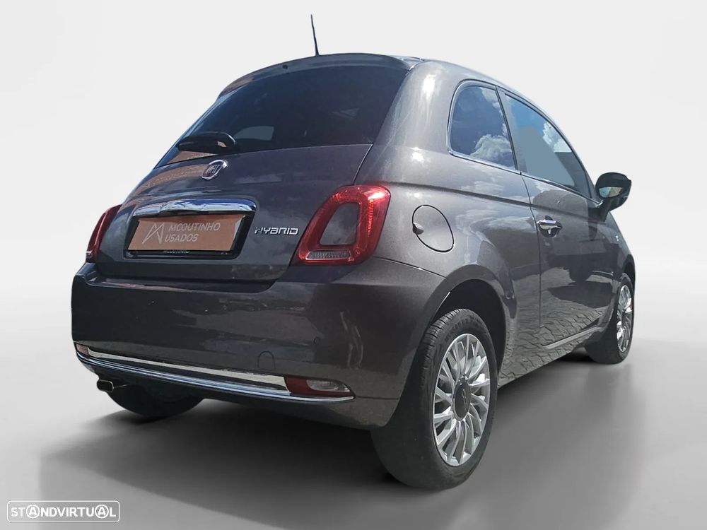 Fiat 500 1.0 Hybrid - 6
