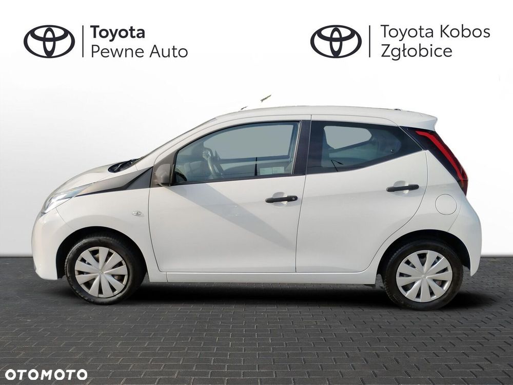 Toyota Aygo - 4