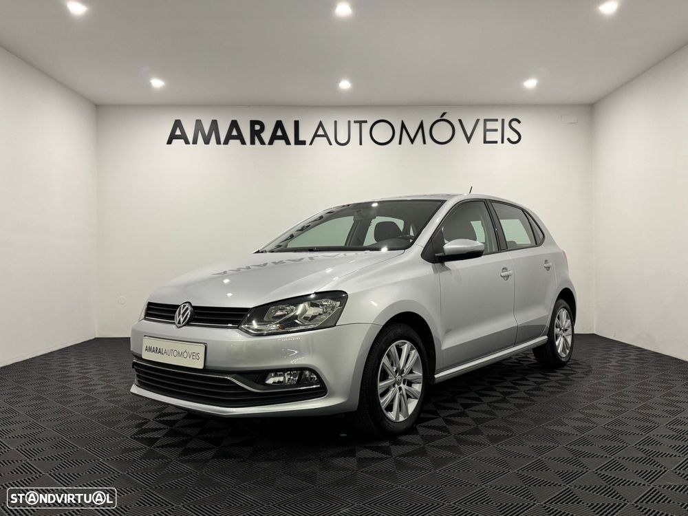 VW Polo 1.4 TDi Confortline - 2