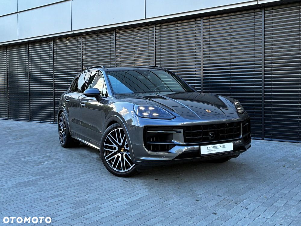 Porsche Cayenne - 8