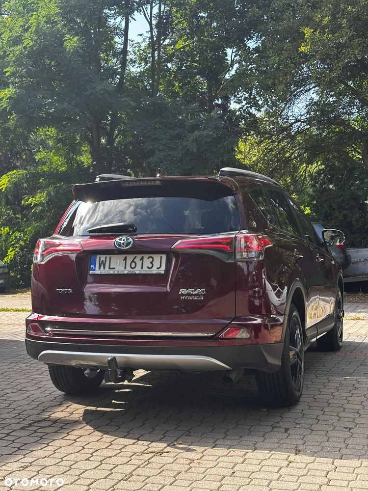 Toyota RAV4 Hybrid Prestige 4x4 - 5