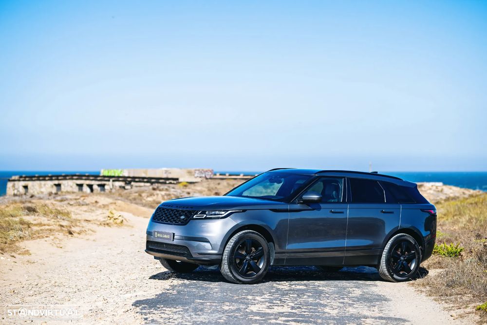 Land Rover Range Rover Velar 2.0 D R-Dynamic HSE - 10