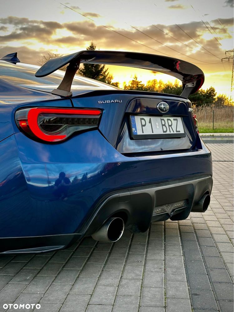 Subaru BRZ - 13