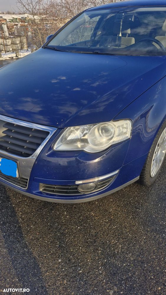 Volkswagen Passat 2.0 TDI BlueMotion Technology DPF Comfortline - 6