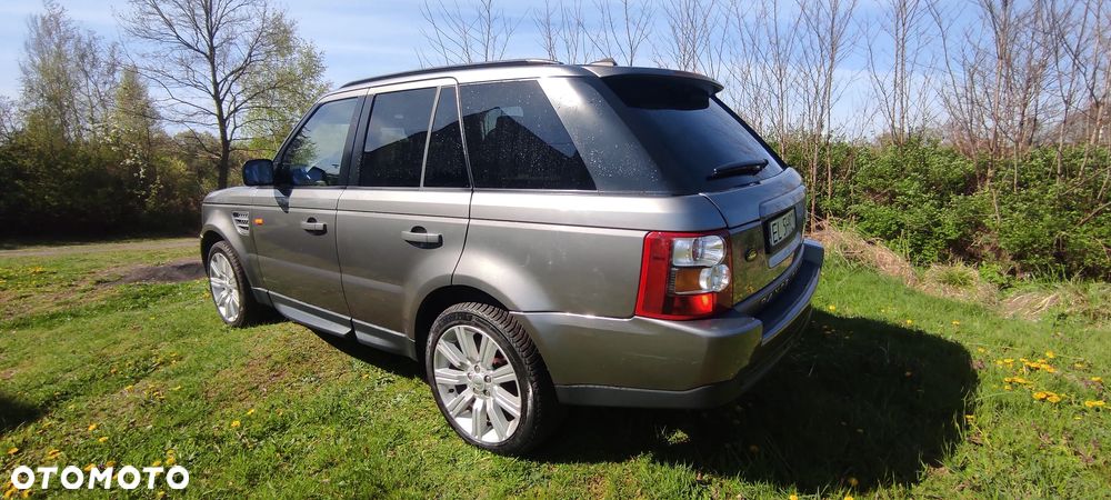 Land Rover Range Rover 3.6TD HSE - 12