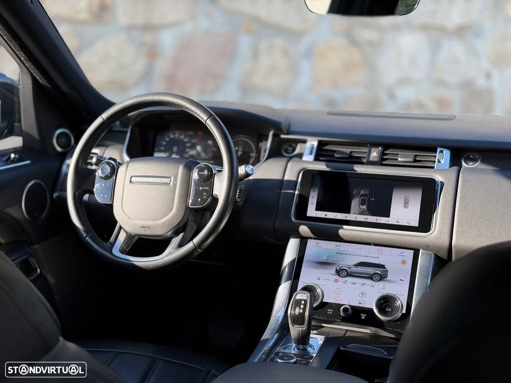 Land Rover Range Rover Sport - 29
