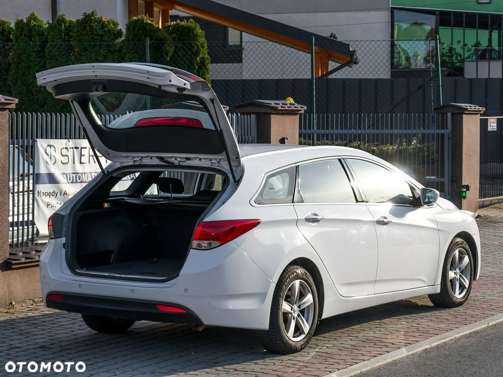 Hyundai i40 1.7 CRDi Premium - 10