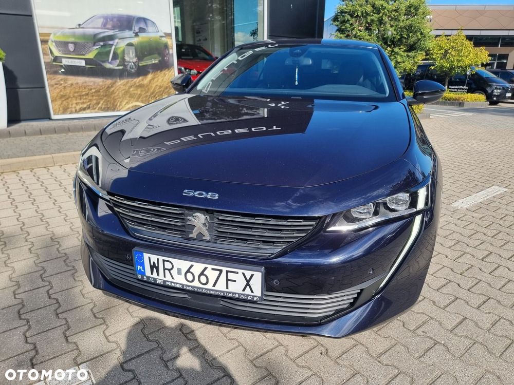 Peugeot 508 1.5 BlueHDi Allure Pack S&S EAT8 - 4