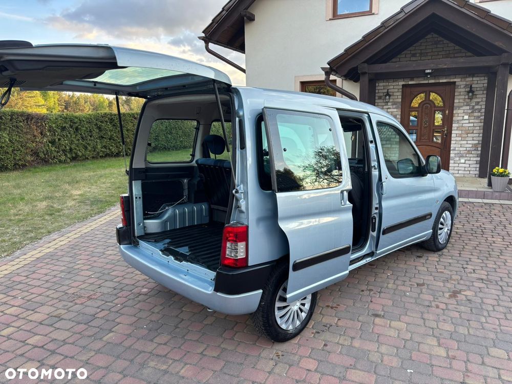 Citroën Berlingo Multispace 1.6 16V Exclusive - 8
