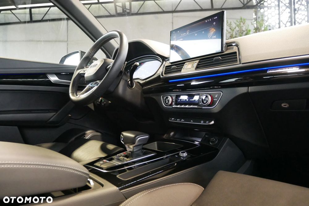 Audi Q5 Sportback 45 TFSI quattro S tronic S line - 31