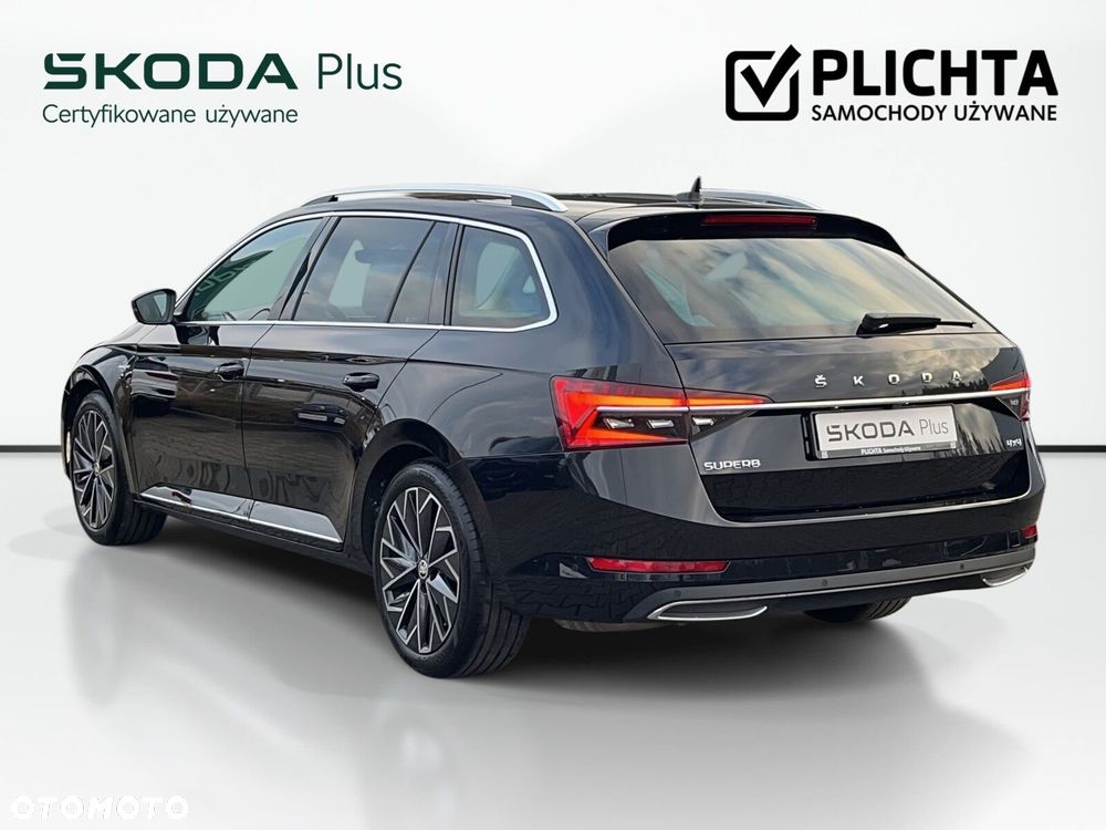 Skoda Superb 2.0 TDI SCR 4x4 L&K DSG - 7