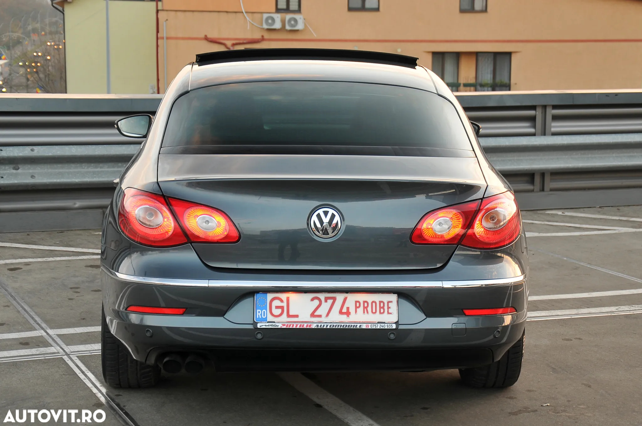 Volkswagen Passat CC 1.8 TSI - 11