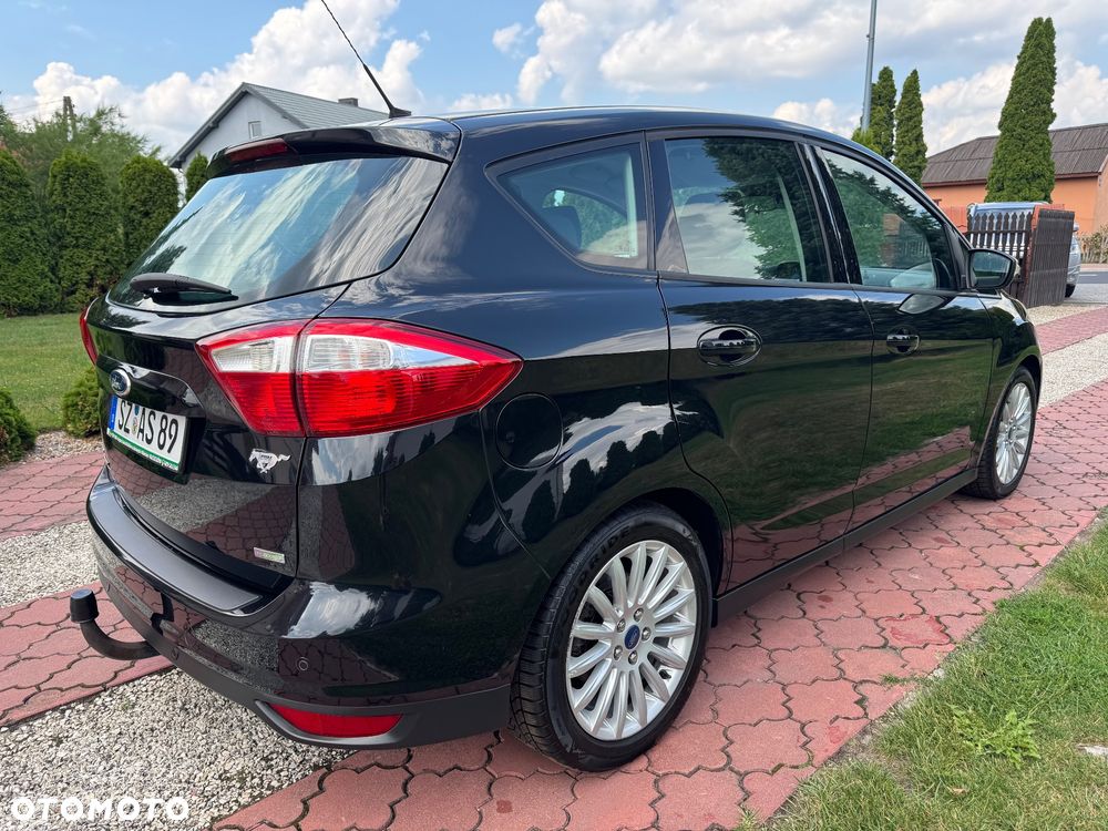 Ford C-MAX 1.0 EcoBoost Edition ASS - 10