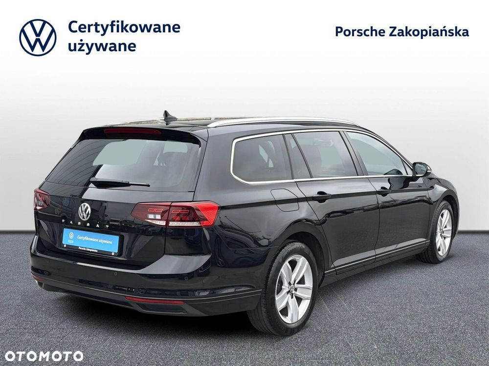 Volkswagen Passat - 5