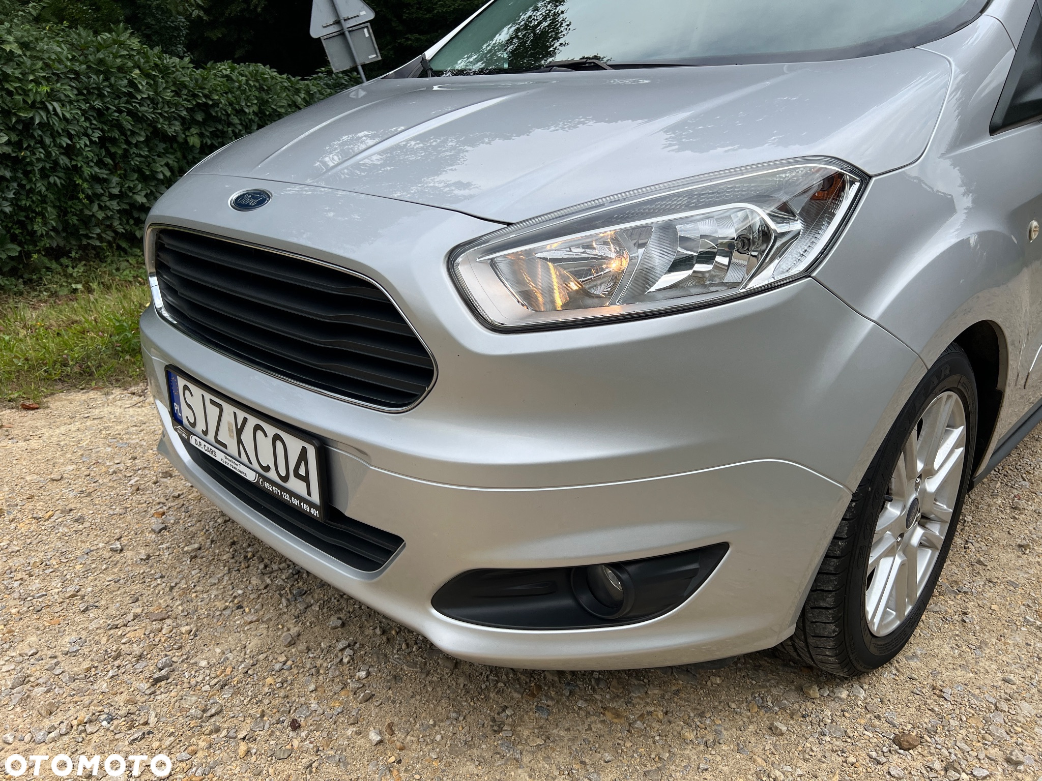 Ford Tourneo Courier 1.0 EcoBoost Trend - 16