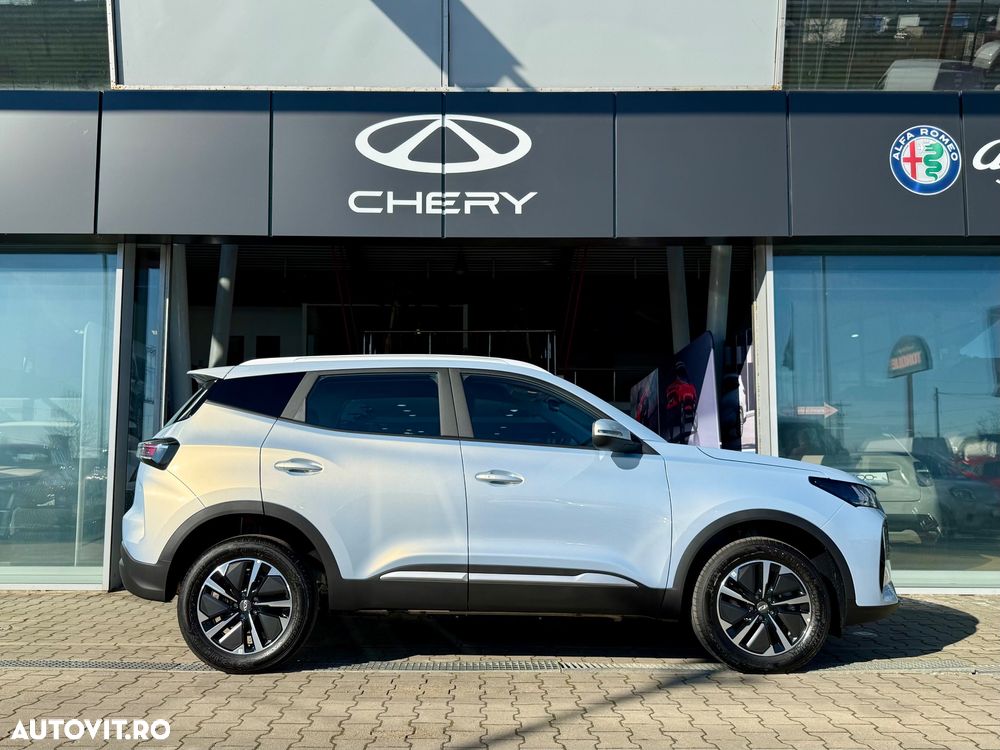 Chery Tiggo 4 1.5 TGDI DHT HEV Comfort - 7