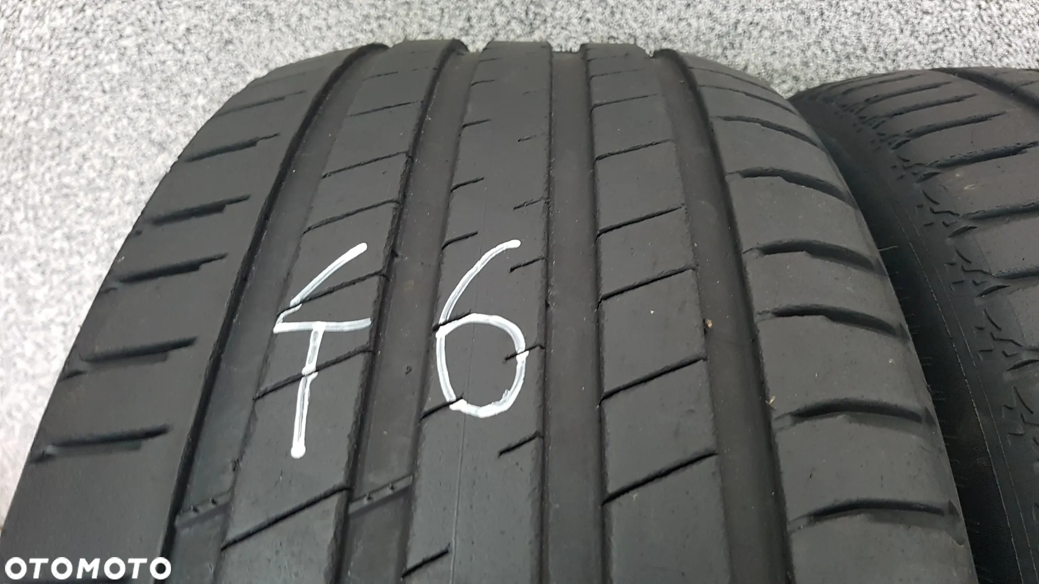OPONY LETNIE MICHELIN LATITUDE SPORT 3 235/55R19  235/55/19 - 10