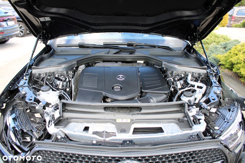 Mercedes-Benz GLC 200 mHEV 4-Matic AMG Line - 12