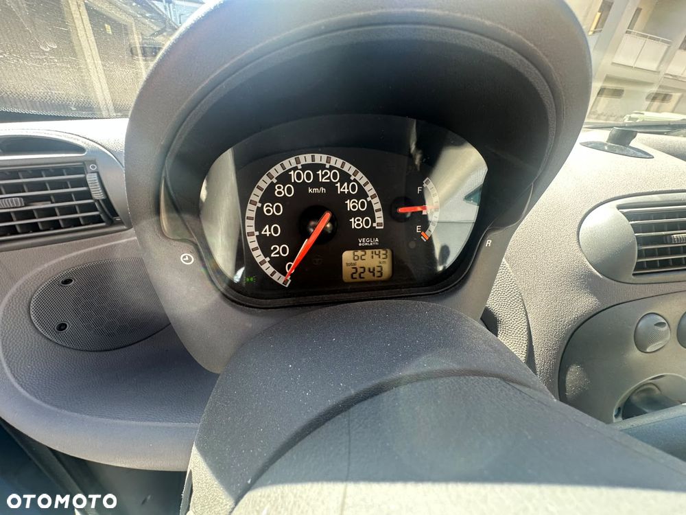 Fiat Seicento SX - 17