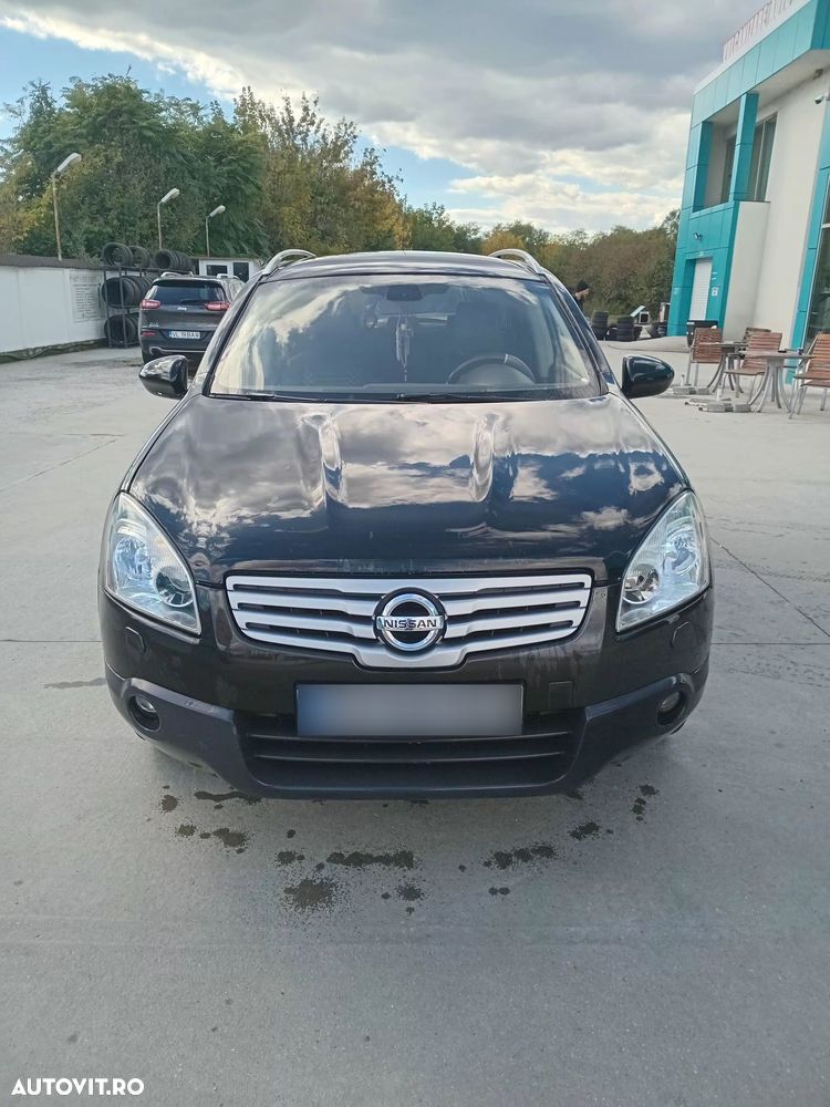Nissan Qashqai+2 2.0 dCi DPF "All Mode 4x4" Aut Tekna Plus - 13