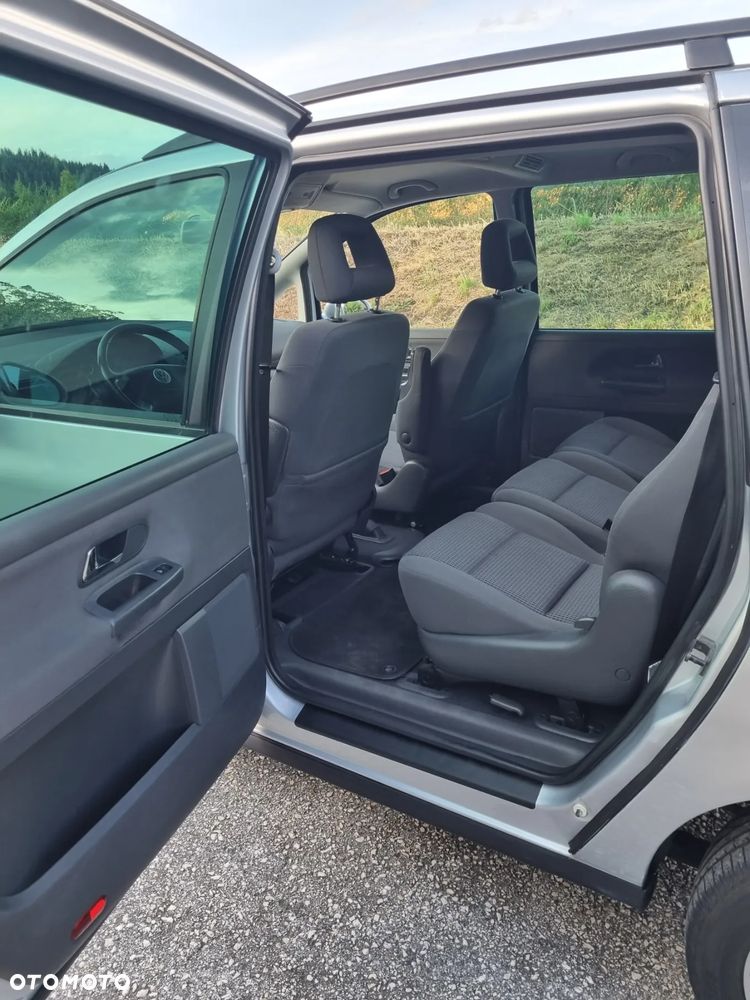 Volkswagen Sharan 1.9 TDI 4Motion Exclusive Edition - 7