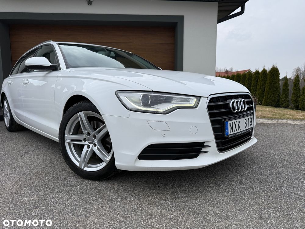 Audi A6 Avant 2.0 TDI DPF multitronic sport selection - 3