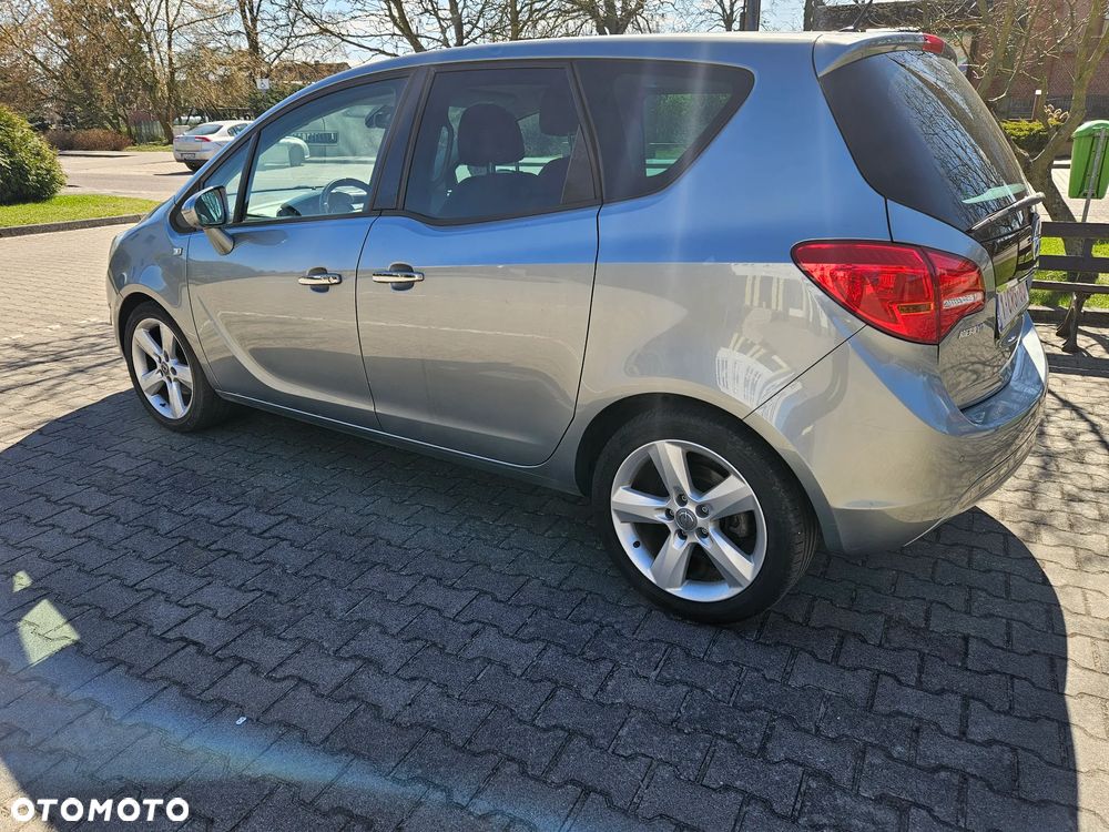 Opel Meriva 1.3 CDTI Edition - 6