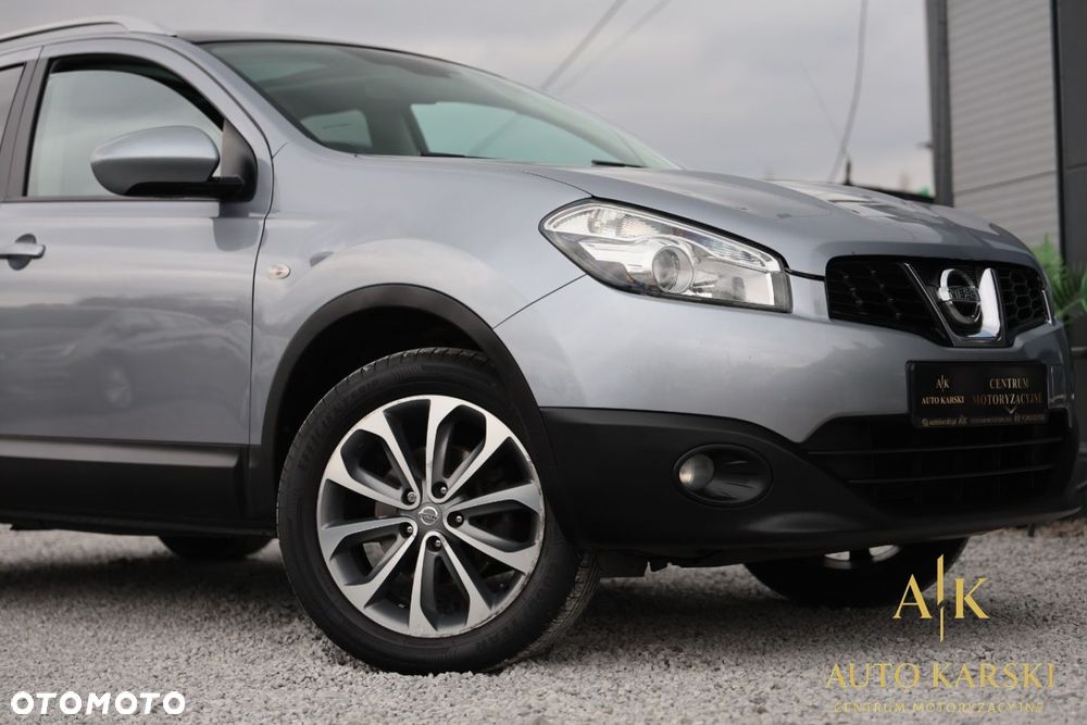 Nissan Qashqai+2 - 16