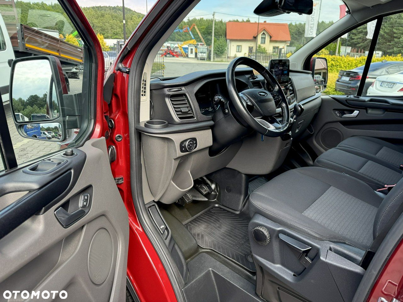 Ford Transit Custom - 26