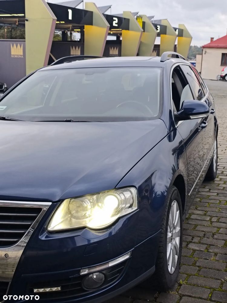 Volkswagen Passat 2.0 TDI DPF Highline