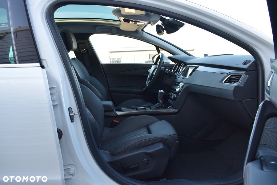 Peugeot 508 BlueHDi 180 EAT6 Stop&Start Allure - 16