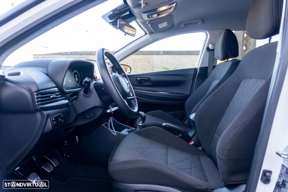 Hyundai Bayon 1.0 T-GDi Premium - 15