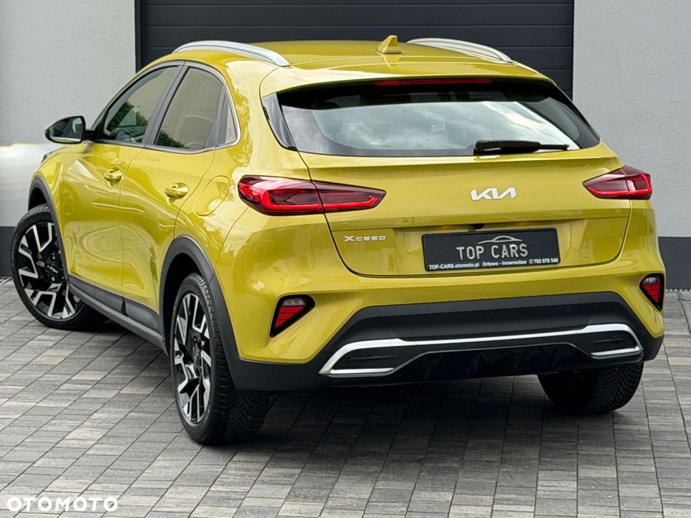 Kia XCeed 1.5 T-GDI OPF DCT7 VISION - 22