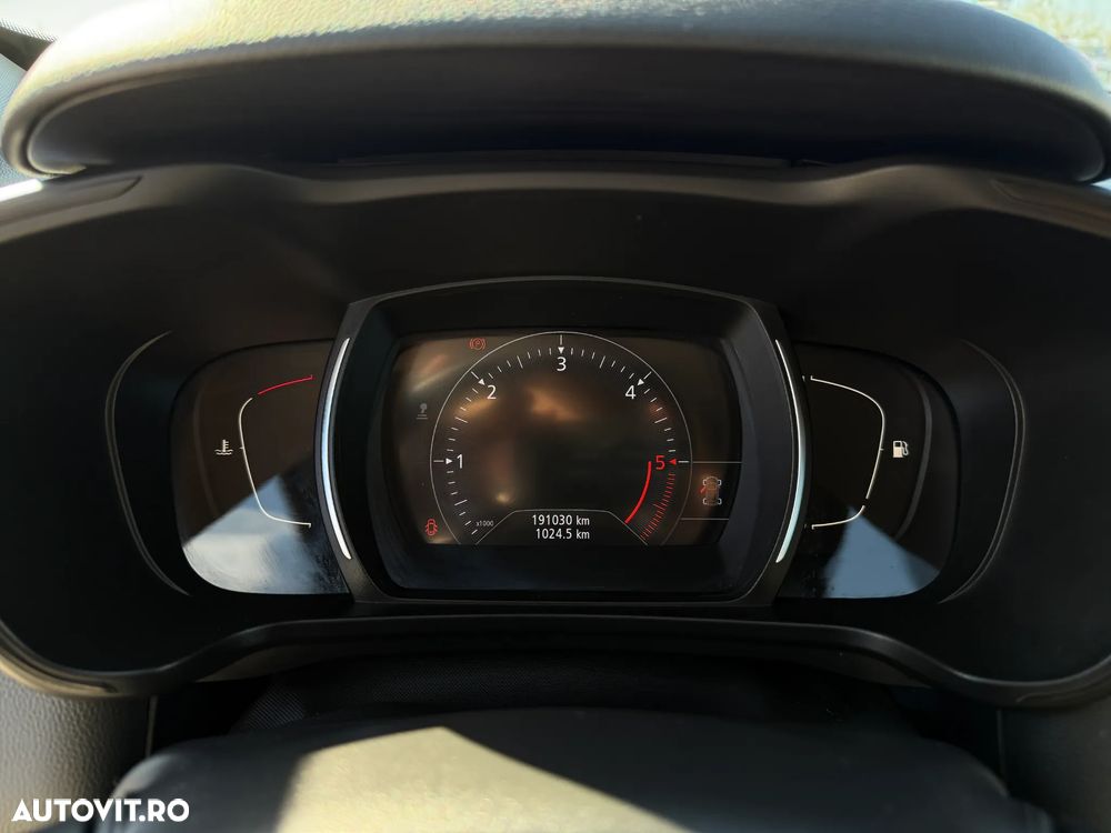 Renault Kadjar BLUE dCi 116 Zen - 14